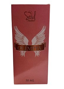 Colônia OLÍMPIA - Soul Cosméticos