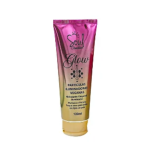 Hidratante Corporal Iluminador- Glow |Soul Cosméticos 240ml