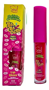 Gloss Labial Tutti-Frutti - Soul