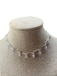 CHOCKER PRATA - MP2