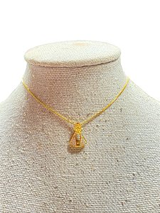 COLAR DOURADO - MP31