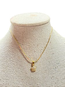 COLAR DOURADO - MP34