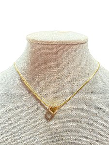 COLAR DOURADO - MP38