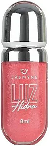 Brilho Labial - Luz Hidra | Rosa Brilhante- Jasmyne