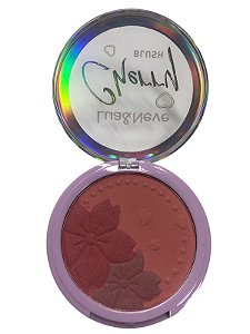 Blush Compacto CHERRY cor 04 - Lua e Neve