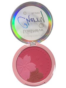 Blush Compacto CHERRY cor 06 - Lua e Neve