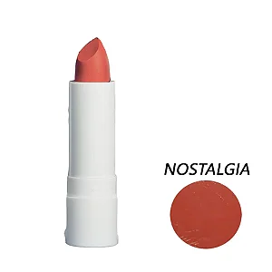 Batom Bala Matte - Lovely- Cor Nostalgia| Face Beautiful