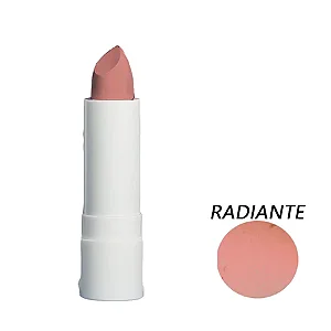Batom Bala Matte - Lovely- Cor Radiante| Face Beautiful