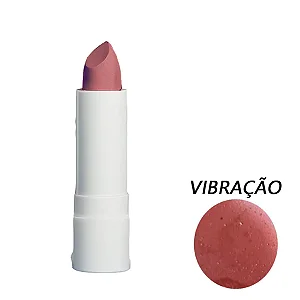 Batom Bala Matte - Lovely- Cor Vibração| Face Beautiful