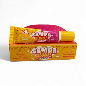 Hidratante Labial Samba Glow – Edição Exclusiva