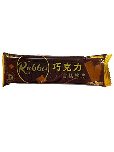 Borracha Picolé de Chocolate
