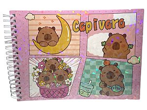 Bobbie Goods + Capivara Rosa| Flores