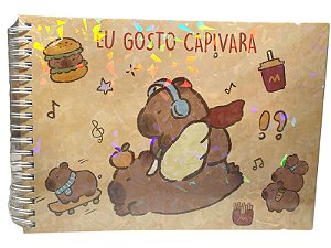 Bobbie Goods + Capivara Lranja | Voando