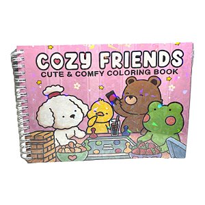 Bobbie Goods + Cozy Friends