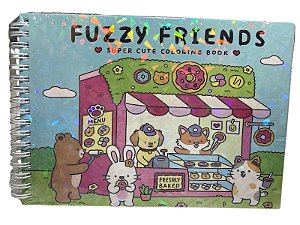 Bobbie Goods + Fuzzy Friends