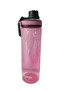Garrafa Flash Sports Rosa - 700ML