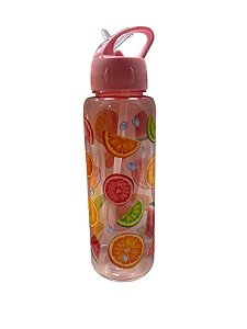 GARRAFA FRUTAS LIMÃO E LARANJA - 800ML