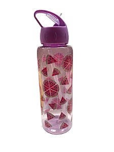 GARRAFA FRUTAS MELANCIA ROXA - 800ML