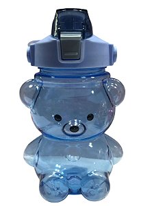 Garrafa Ursinho Azul - 1L