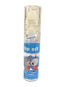 Lip Oil Labubu Lutando