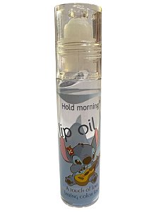 Lip Oil Stitch com Violão