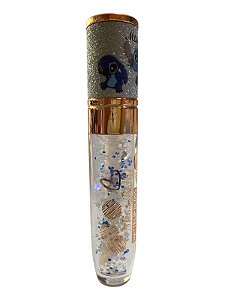 Gloss com Glitter Stitch