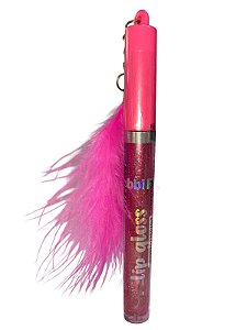 Lip Gloss com Pena - Cor 03