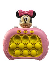 Pop It Eletrônico (Minnie)(UM POR CLIENTE)