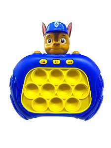 Pop It Eletrônico (Patrulha Canina)(UM POR CLIENTE)