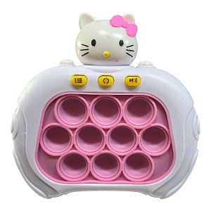 Pop It Eletrônico (Hello Kitty)(UM POR CLIENTE)
