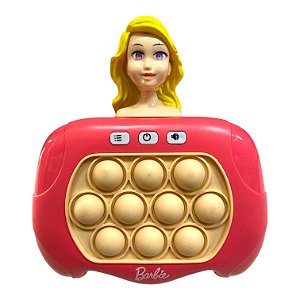 Pop It Eletrônico (Barbie)(UM POR CLIENTE)