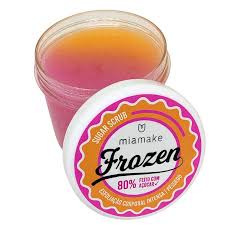Esfoliante Corporal Frozen | Pêssego- Mia Make