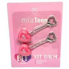 Kit Balm BFF | Rosa - Mia Make