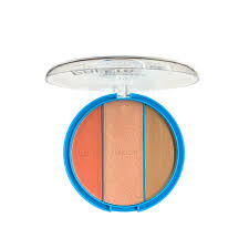 Paleta do Arraso | Blush, Iluminador, Contorno - Mia Make