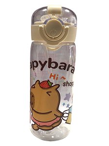 Garrafa capybara shopping 400ml