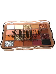 Paleta de Sombras Retrô Cor A - Labranche