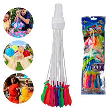 Balão de água - Infantil