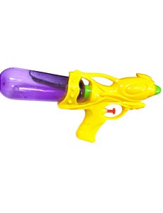 Pistola de Água infantil - Amarela