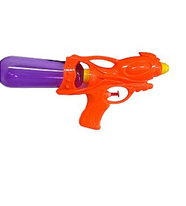 Pistola de Água infantil - Laranja