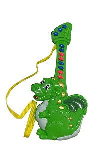 Guitarra Infantil - Verde