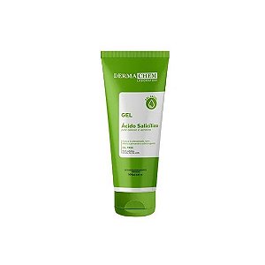 Gel Antioleosidade - Ácido Salicílico - Dermachem