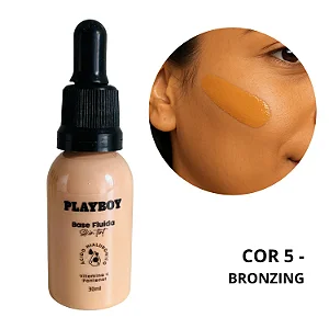 Base Fluida - Skin Tint | Cor 05 - Playboy