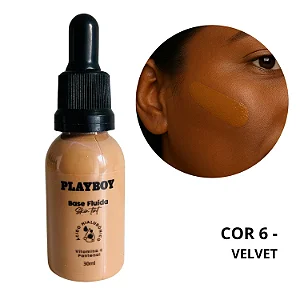 Base Fluida - Skin Tint | Cor 06 - Playboy