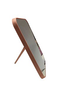 Espelho de Mesa - Rosa