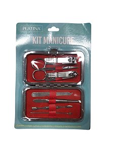 Kit Manicure 7 Peças
