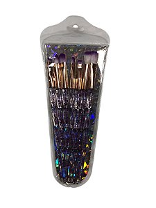 Kit de Pincel 7 Peças