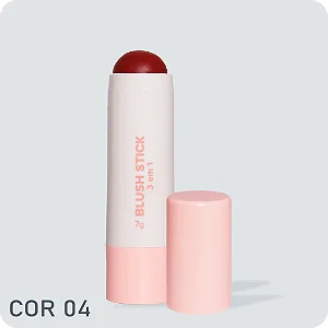 Blush Stick 3 em 1 Miss Lary - Cor 04