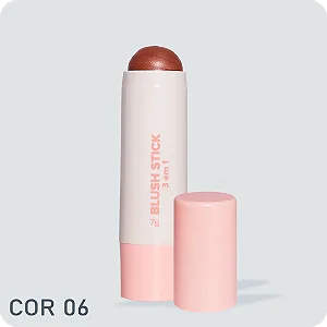 Blush Stick 3 em 1 Miss Lary - Cor 06