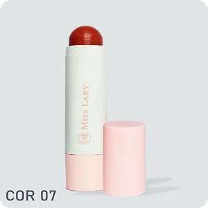Blush Stick 3 em 1 Miss Lary - Cor 07