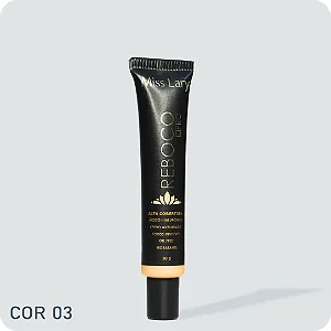 Base Reboco Cor 03 - Miss Lary